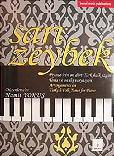 Benim Piyanomdan Türk Müziği Ezgileri