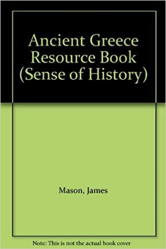 Ancient Greece Resource Book (Sense of History): Resource Bk