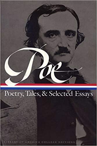 Poe: Poetry, Tales, and Selected Essays (Library of America)
