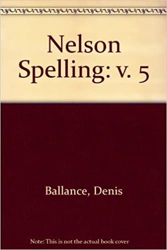 Nelson Spelling: v. 5 indir
