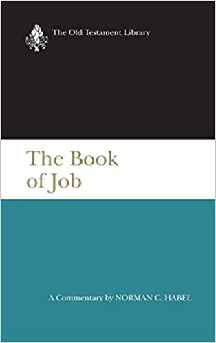 The Book of Job (Otl) (Old Testament Library)