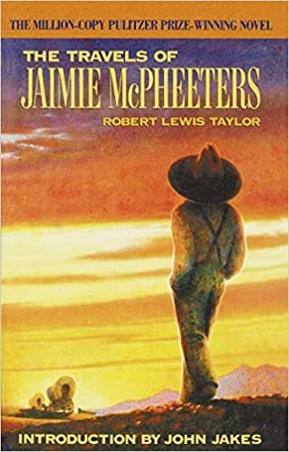 The Travels of Jaimie McPheeters (Arbor House Library of Contemporary Americana) indir