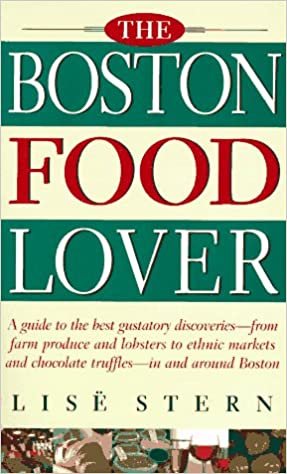 Boston Food Lover