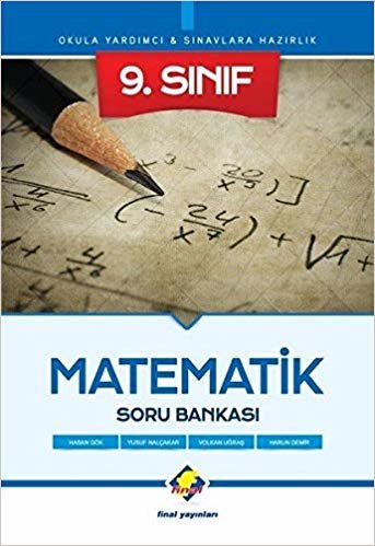 Final 9.Sınıf Matematik Soru Bankası Yeni