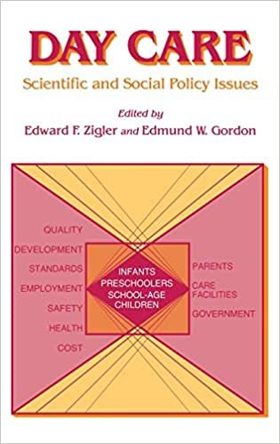 Day Care: Scientific and Social Policy Issues: Scientific and Policy Issues