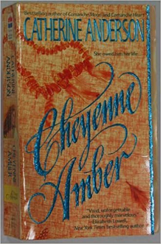 Cheyenne Amber (Harper Monogram)