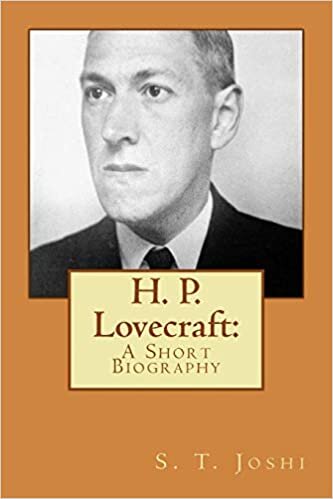 H. P. Lovecraft:: A Short Biography