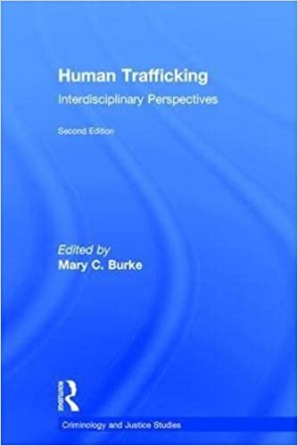 Human Trafficking: Interdisciplinary Perspectives (Criminology and Justice Studies)