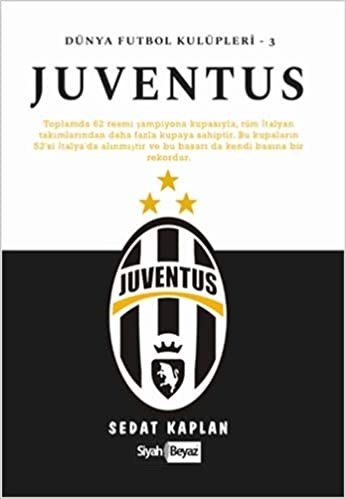 Juventus - Dünya Futbol Kulüpleri 3
