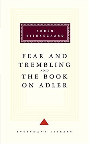 Fear and Trembling (Everyman's Library Classics)