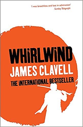 Whirlwind: The Sixth Novel of the Asian Saga indir