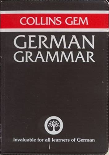 Collins Pocket German Grammar