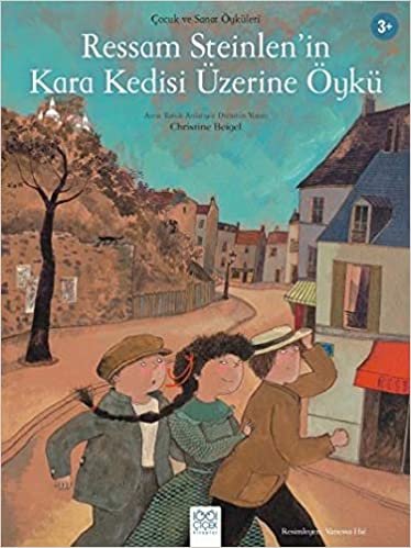 Ressam Steinlenin Kara Kedisi Üzerine Öykü