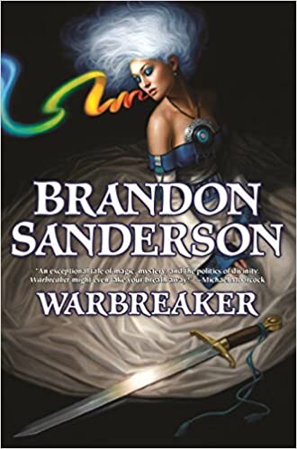 Warbreaker (Sci Fi Essential Books) indir
