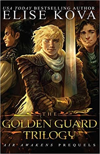 The Golden Guard Trilogy