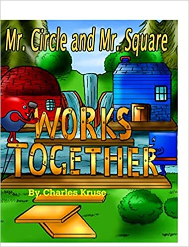 Mr. Circle and Mr. Square Works Together.
