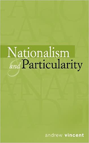 Nationalism and Particularity
