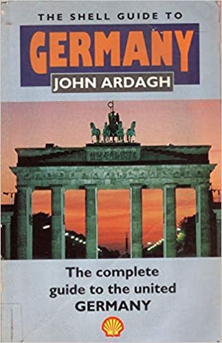 The Shell Guide to Germany indir