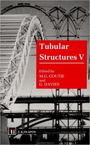Tubular Structures V: The 5th International Symposium, Nottingham, United Kingdom, 25-27 August 1993