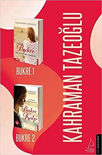 Bukre (2 Kitap Takım) indir