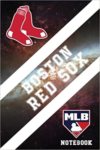 MLB Notebook : Boston Red Sox Prayer Journal Gift Ideas for Sport Fan NHL , NCAA, NFL , NBA , MLB #1 indir