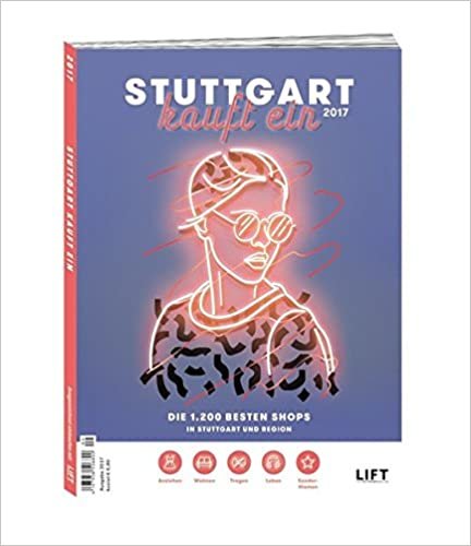 Stuttgart kauft ein 2017 - Die 1.200 besten Shops in Stuttgart und Region