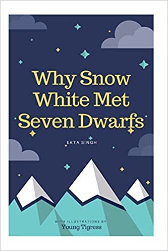 Why Snow White met seven dwarfs: An Unwritten Message - 2: Volume 2