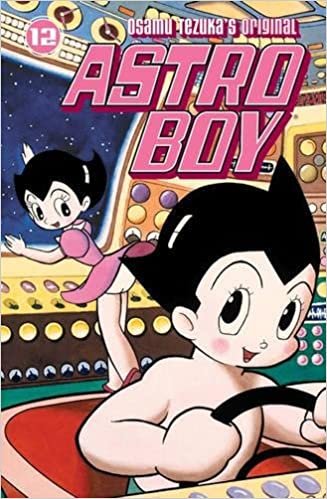 Astro Boy Volume 12: v. 12 indir