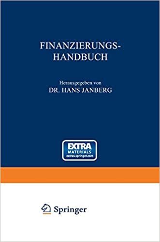 Finanzierungs-Handbuch