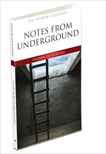 Notes From Underground - Ingilizce Roman