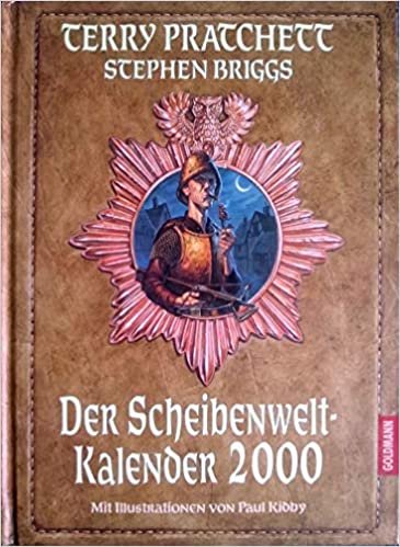 Der Scheibenwelt-Kalender 2000