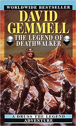 The Legend of the Deathwalker (Drenai Sagas)