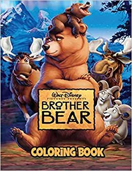 Brother Bear Coloring book indir