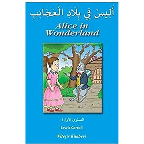 Alice In Wonderland Arapça