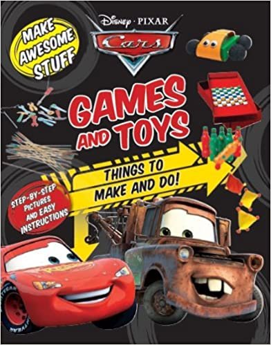 Cars: Games & toys