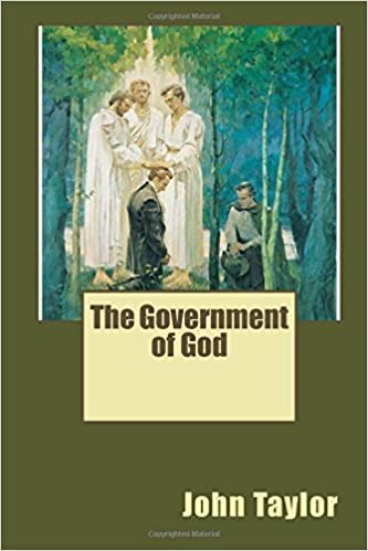 The Government of God indir