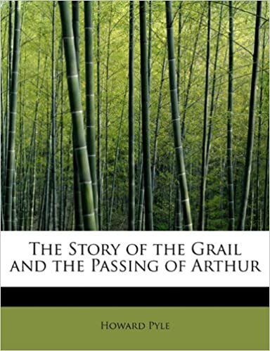 The Story of the Grail and the Passing of Arthur indir