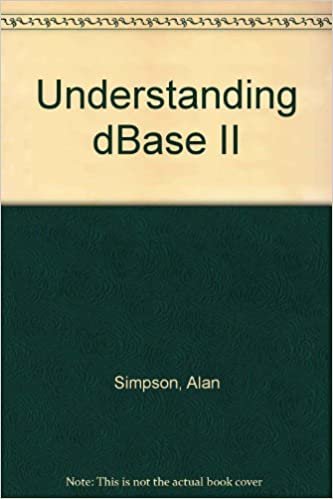 Understanding dBase II indir