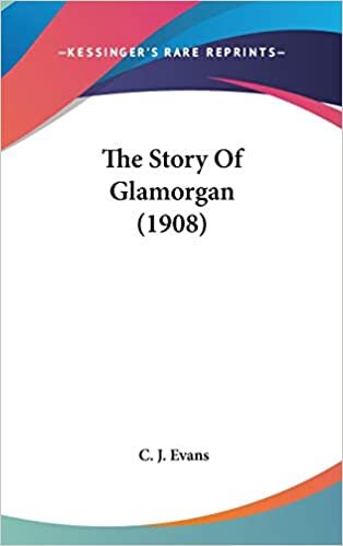 The Story Of Glamorgan (1908)