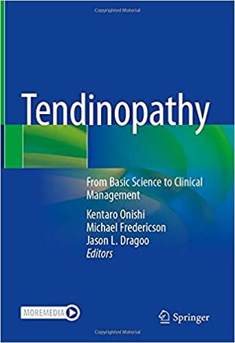 Tendinopathy: From Basic Science to Clinical Management indir