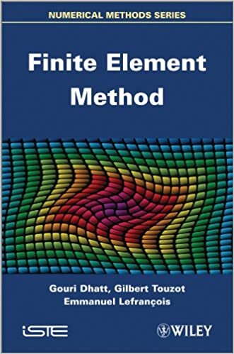 Finite Element Method (Numerical Methods (Wiley-Iste)) indir