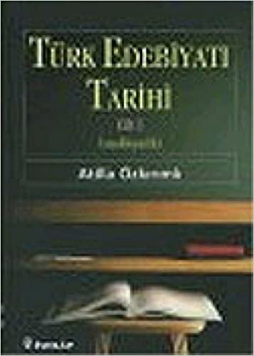 Türk Edebiyatı Tarihi 1 Ansiklopedik