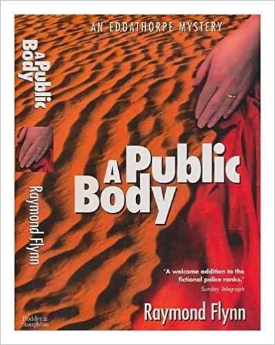 A Public Body (Eddathorpe Mystery) indir