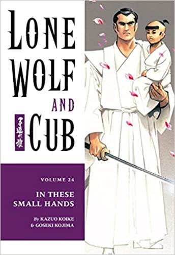 Lone Wolf and Cub Vol. 24: In These Small Hands indir