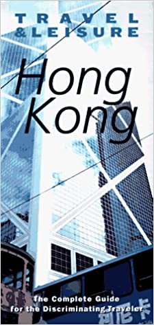 Travel & Leisure Hong Kong (Travel & Leisure Guides)