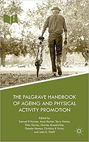 The Palgrave Handbook of Ageing and Physical Activity Promotion