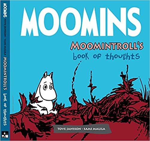 Moomintroll's Book of Thoughts indir