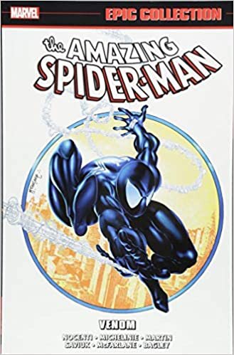 Amazing Spider-Man Epic Collection: Venom indir