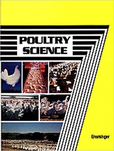 Poultry Science (Animal Agriculture Series)