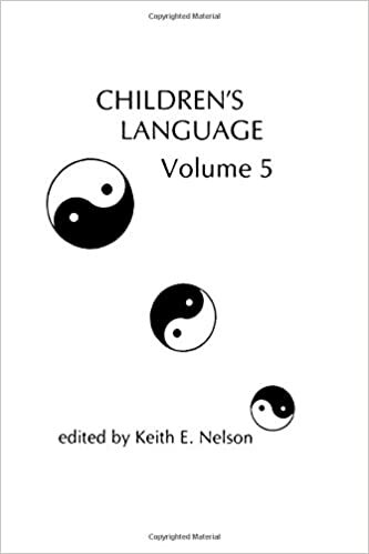 Children's Language: Volume 5: 005